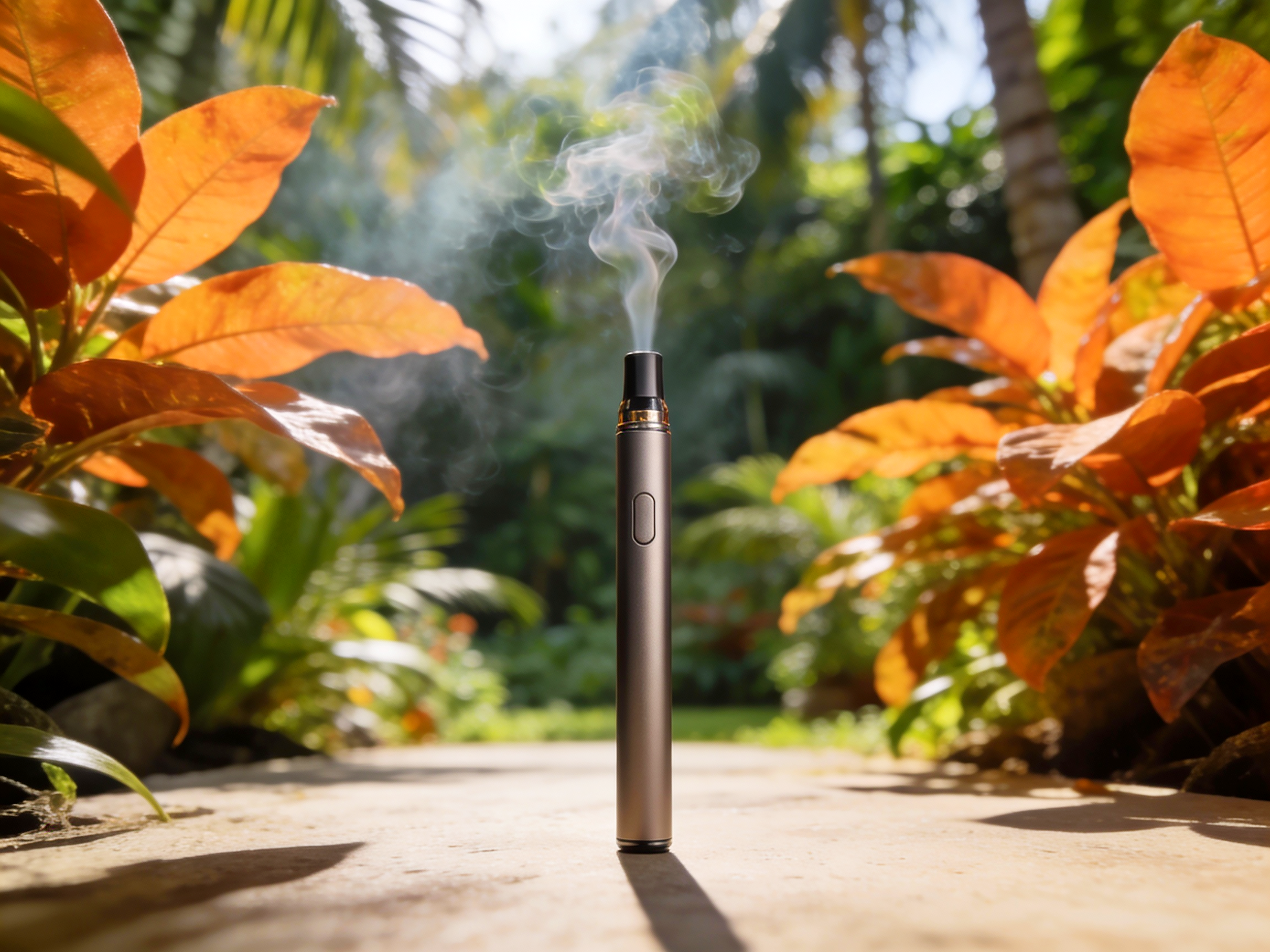 Inhale Calm. Exhale Bliss.